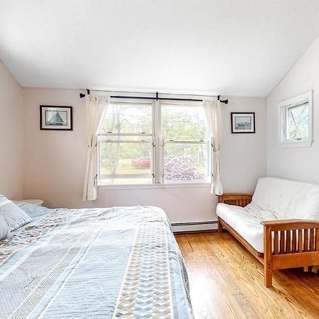 Villa Escape Eastham Esterno foto