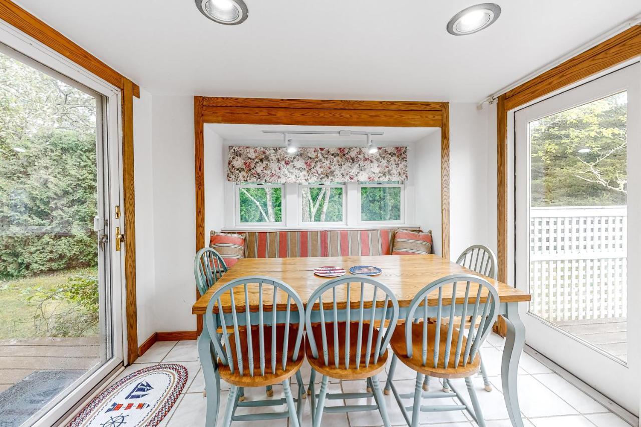 Villa Escape Eastham Esterno foto