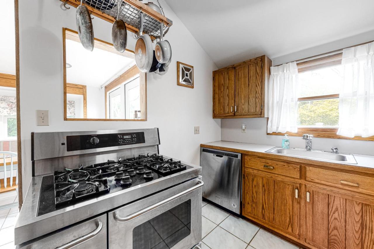 Villa Escape Eastham Esterno foto