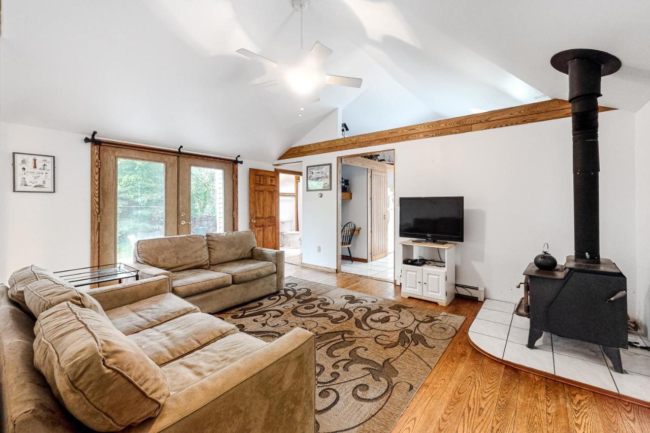 Villa Escape Eastham Esterno foto