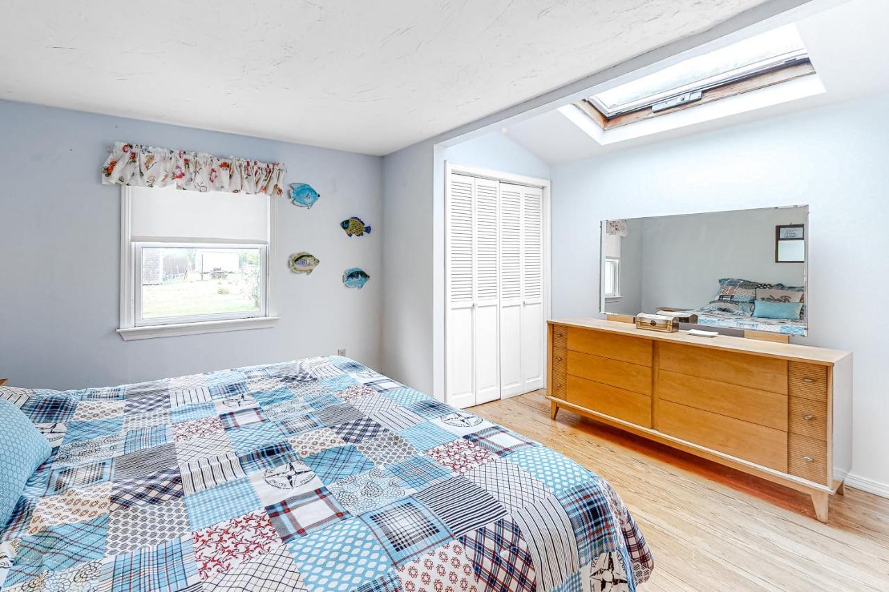 Villa Escape Eastham Esterno foto