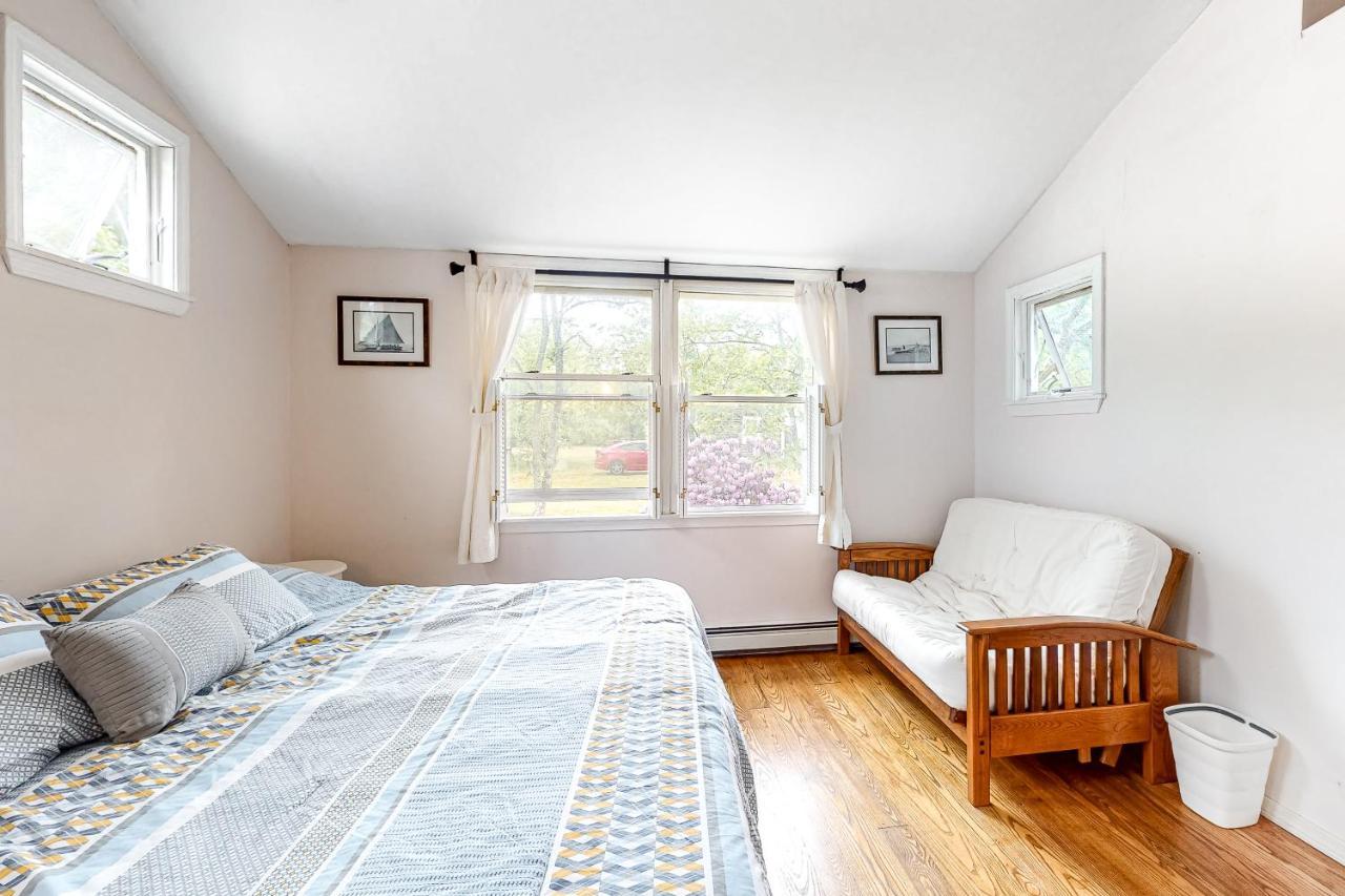 Villa Escape Eastham Esterno foto